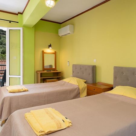 Remezzo Apartments Számi Kültér fotó