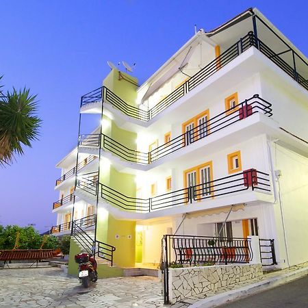 Remezzo Apartments Számi Szoba fotó