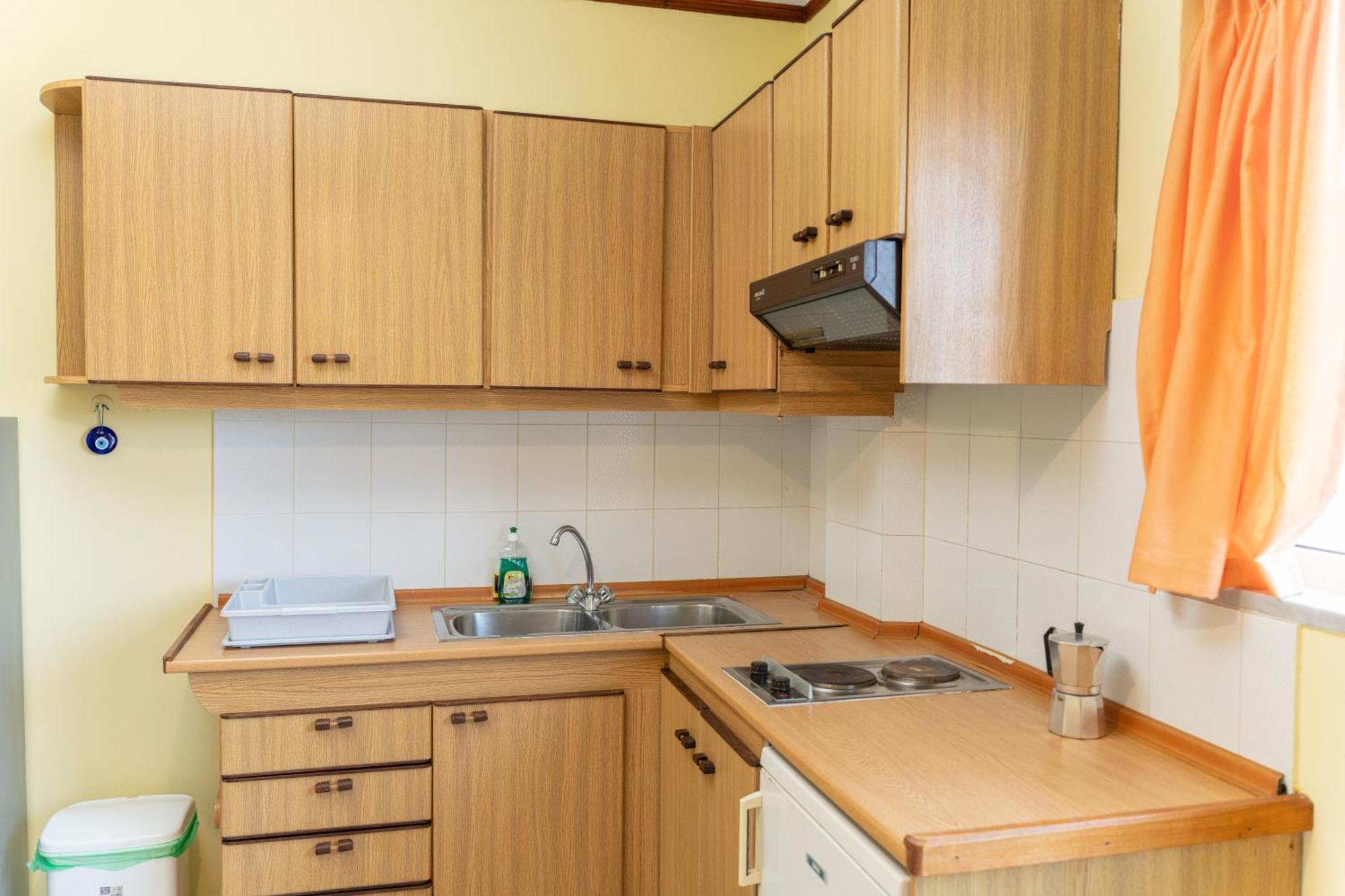 Remezzo Apartments Számi Kültér fotó