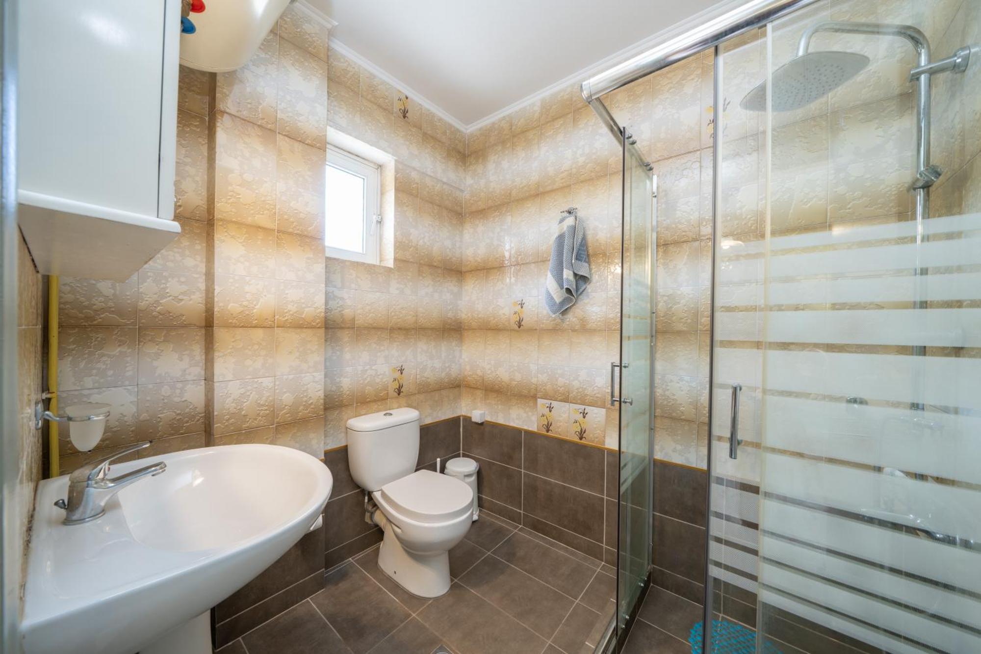 Remezzo Apartments Számi Kültér fotó