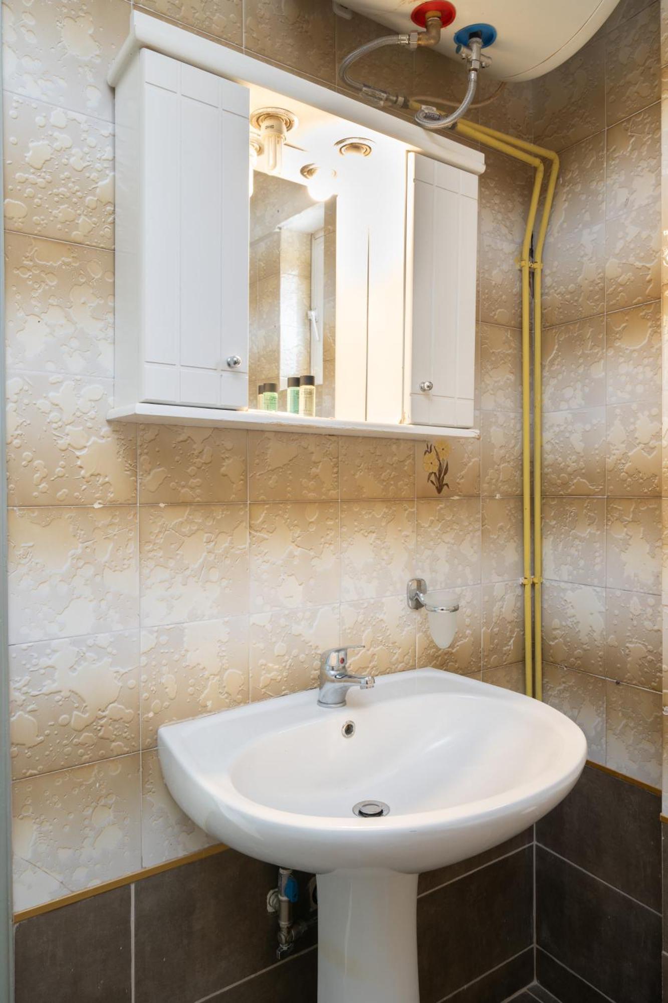 Remezzo Apartments Számi Kültér fotó
