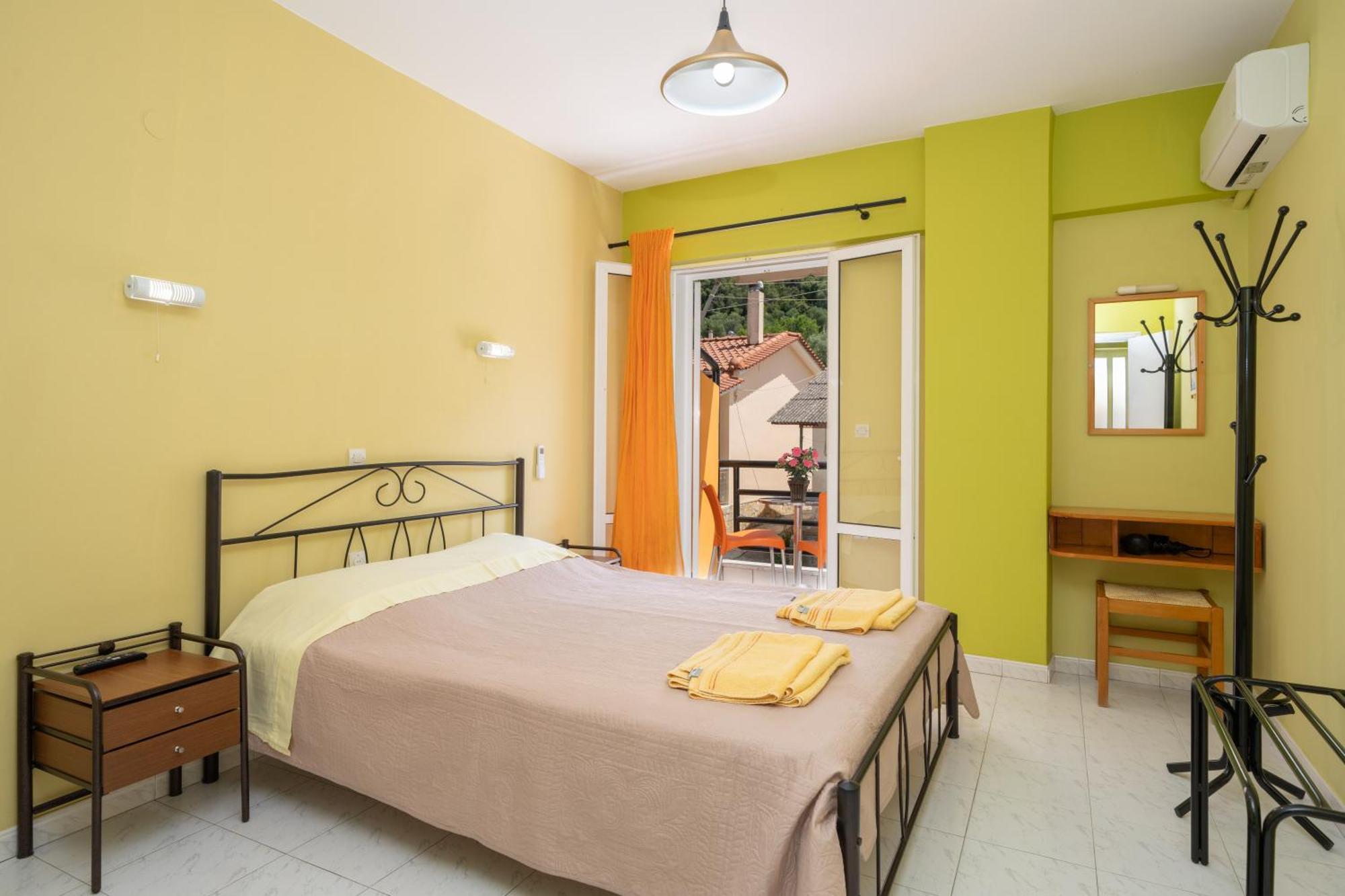 Remezzo Apartments Számi Kültér fotó