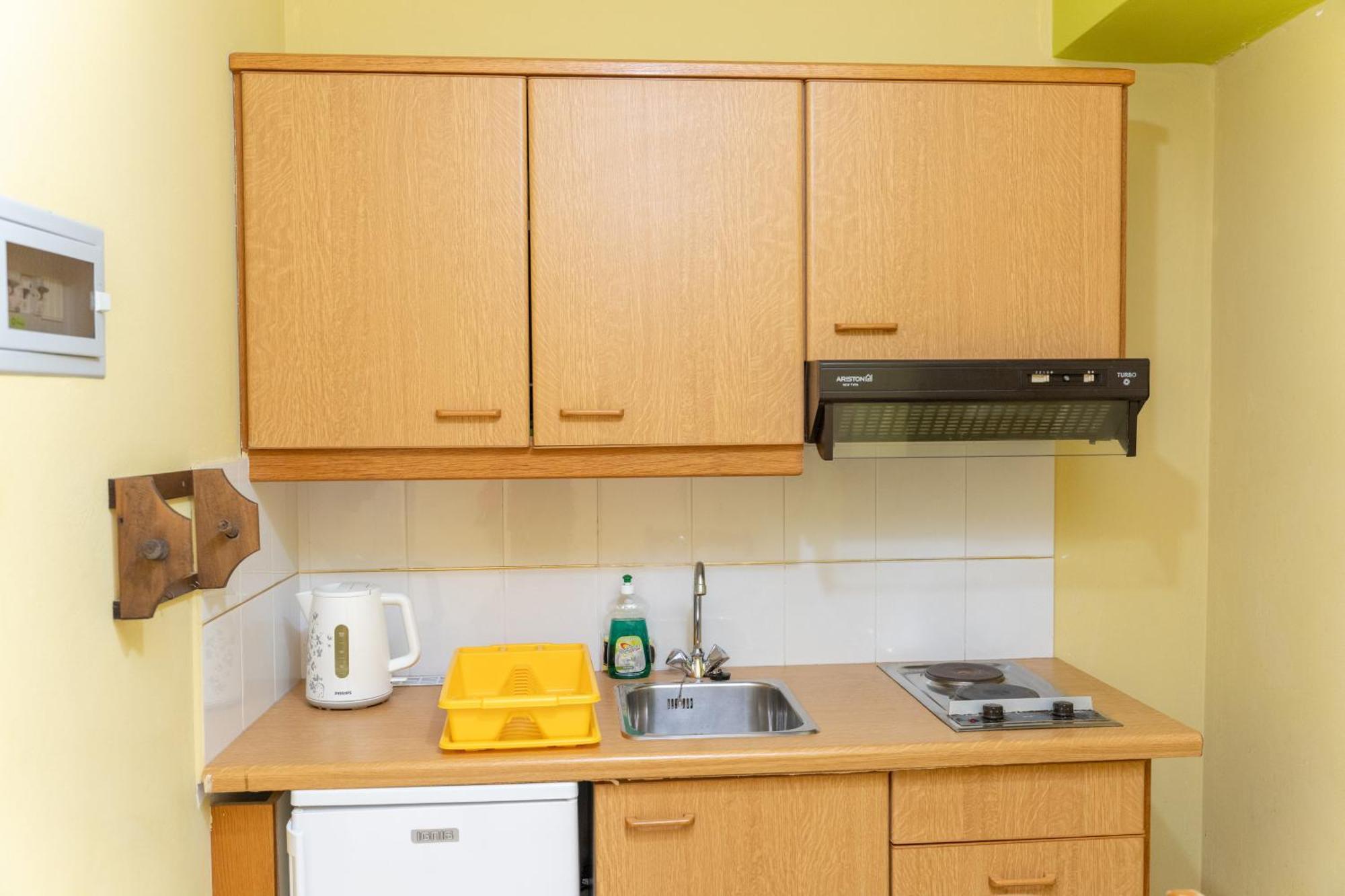 Remezzo Apartments Számi Kültér fotó
