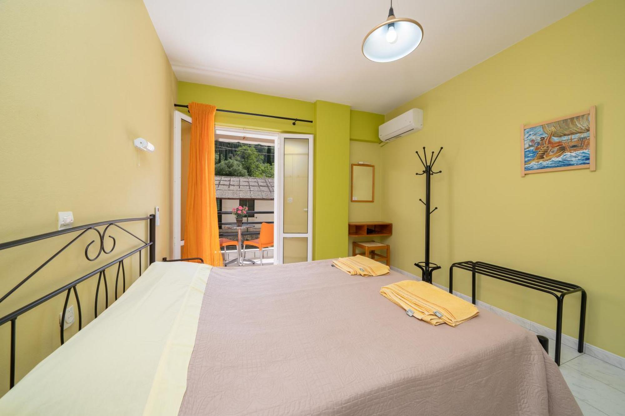 Remezzo Apartments Számi Kültér fotó
