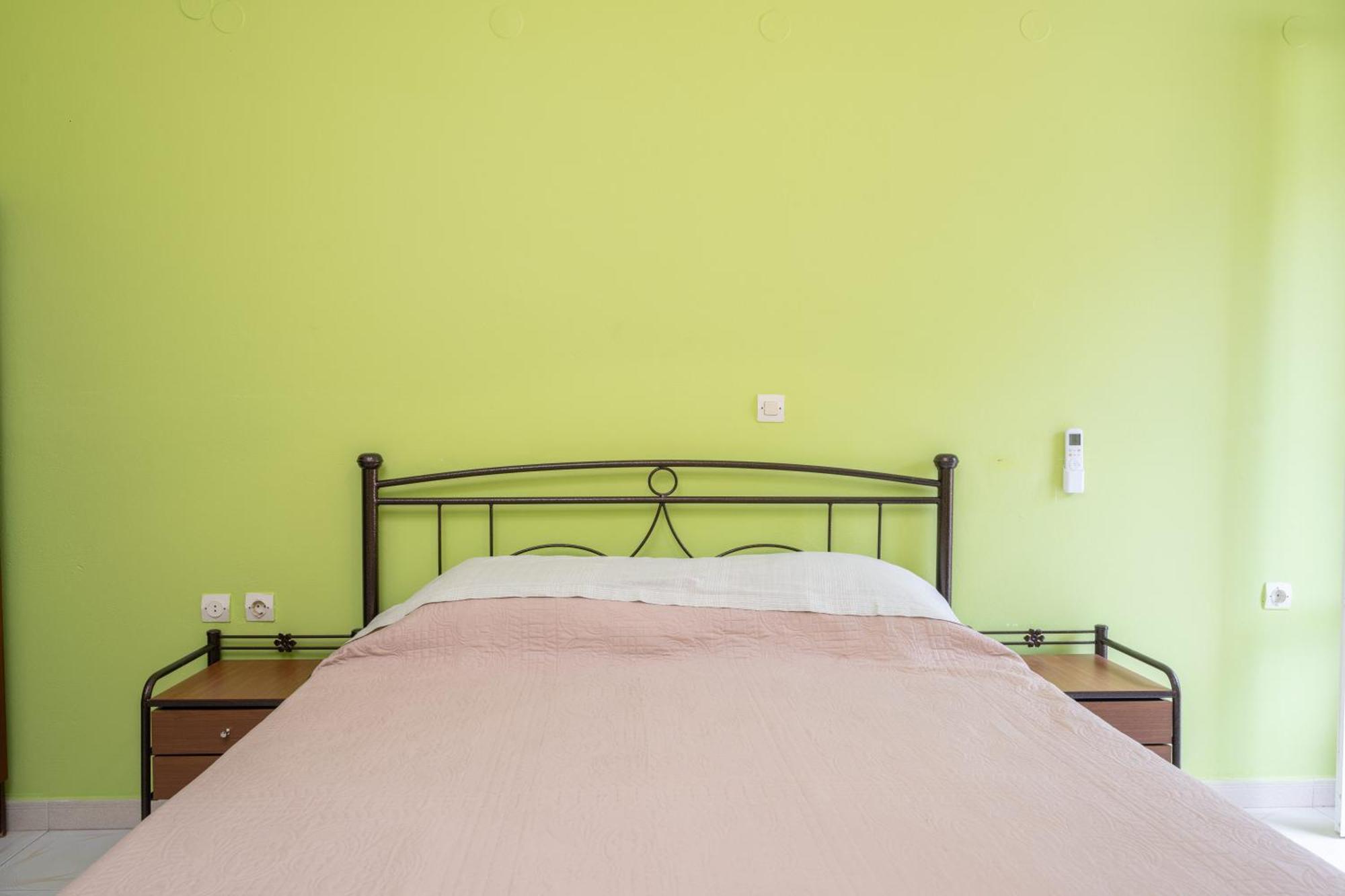 Remezzo Apartments Számi Kültér fotó