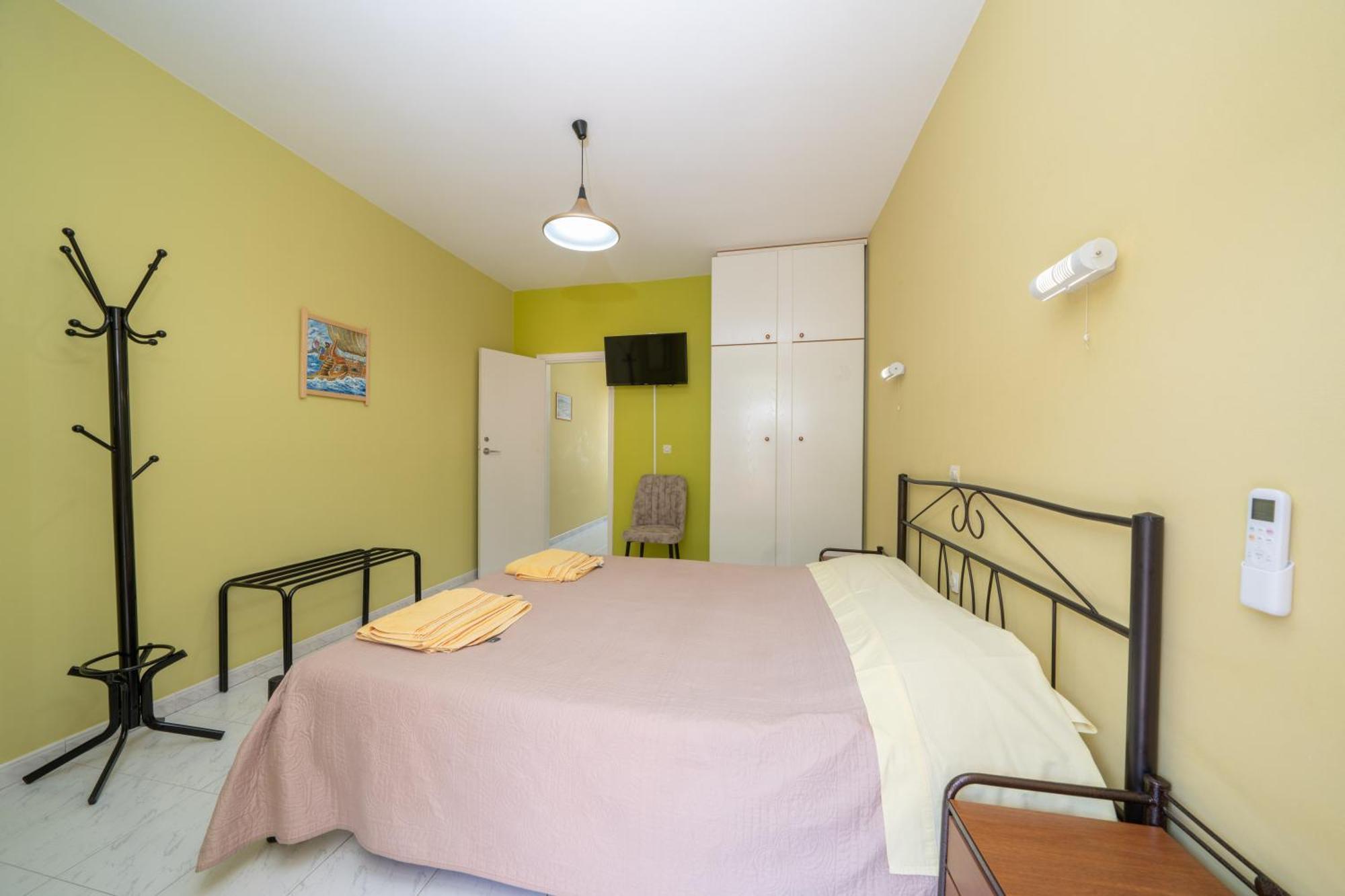 Remezzo Apartments Számi Kültér fotó