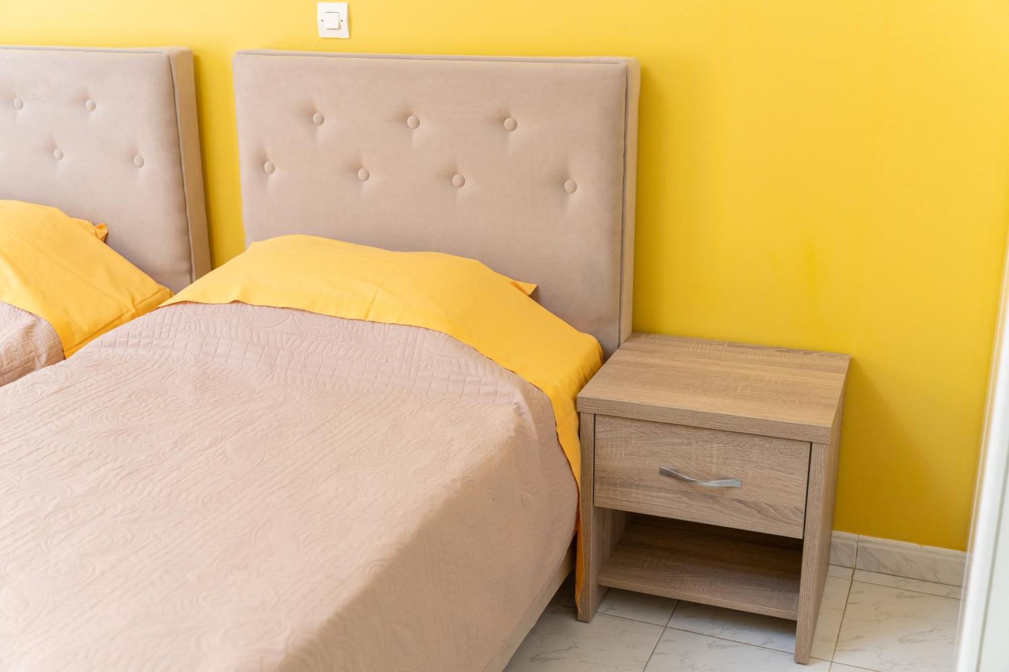 Remezzo Apartments Számi Kültér fotó