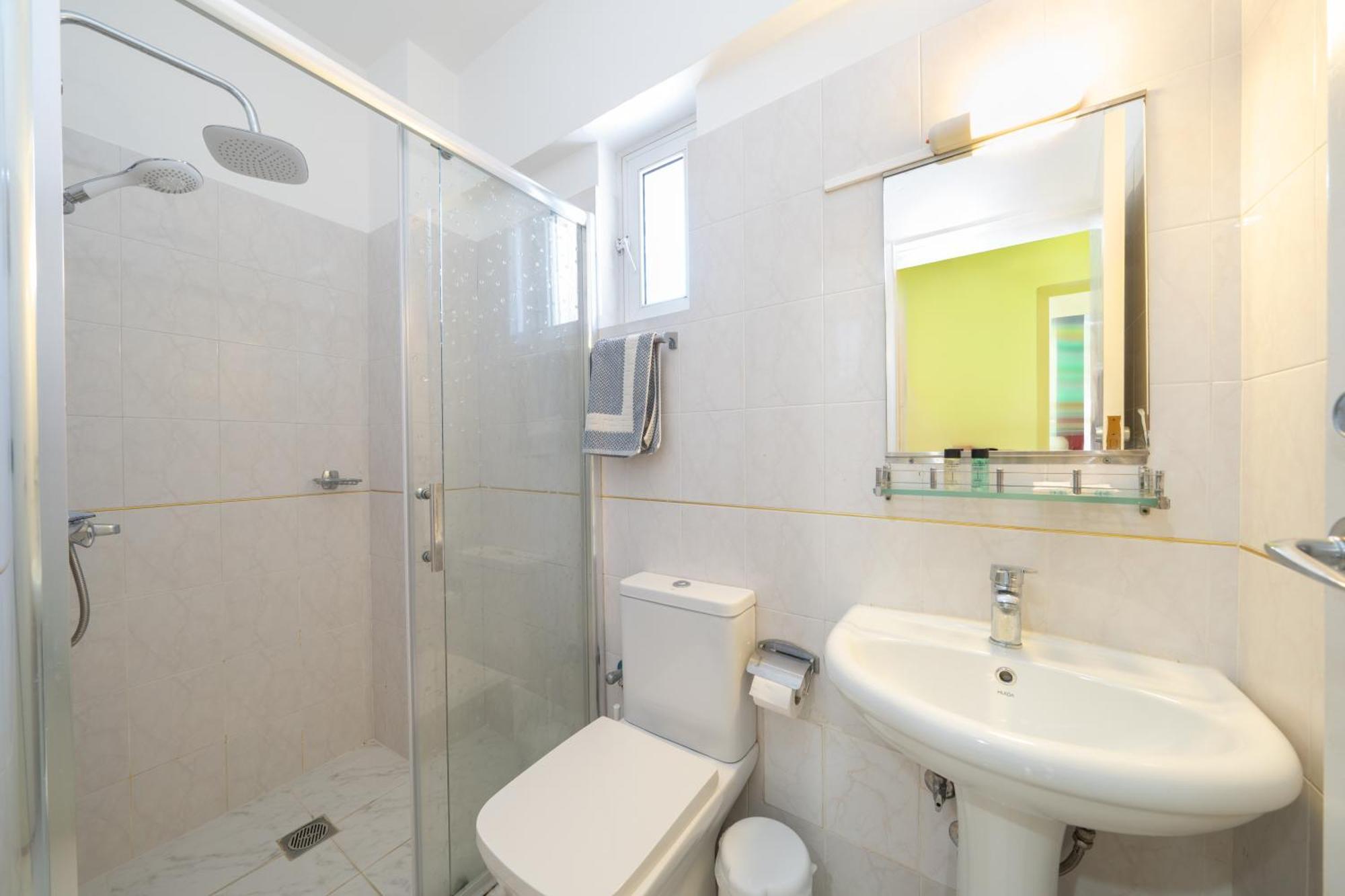 Remezzo Apartments Számi Kültér fotó