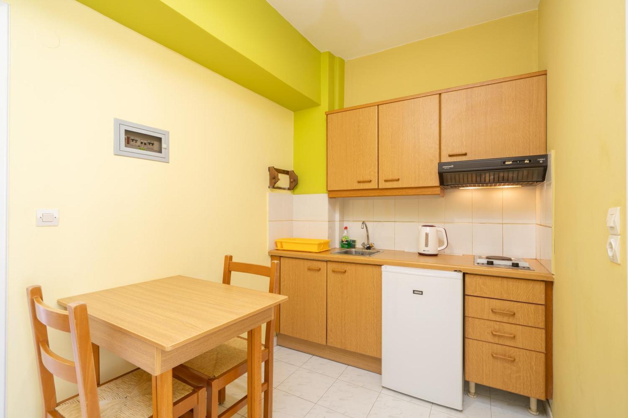 Remezzo Apartments Számi Kültér fotó