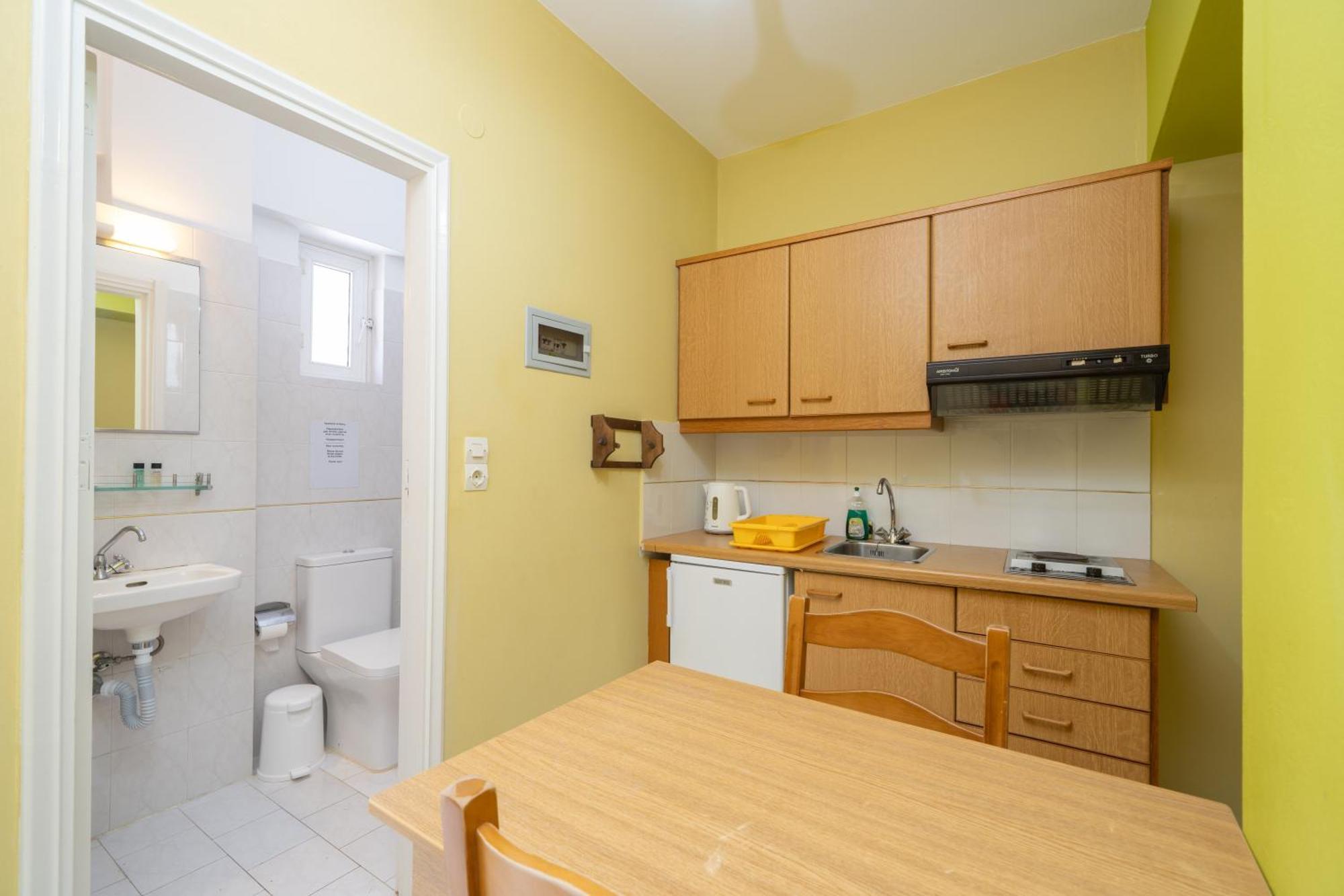 Remezzo Apartments Számi Kültér fotó