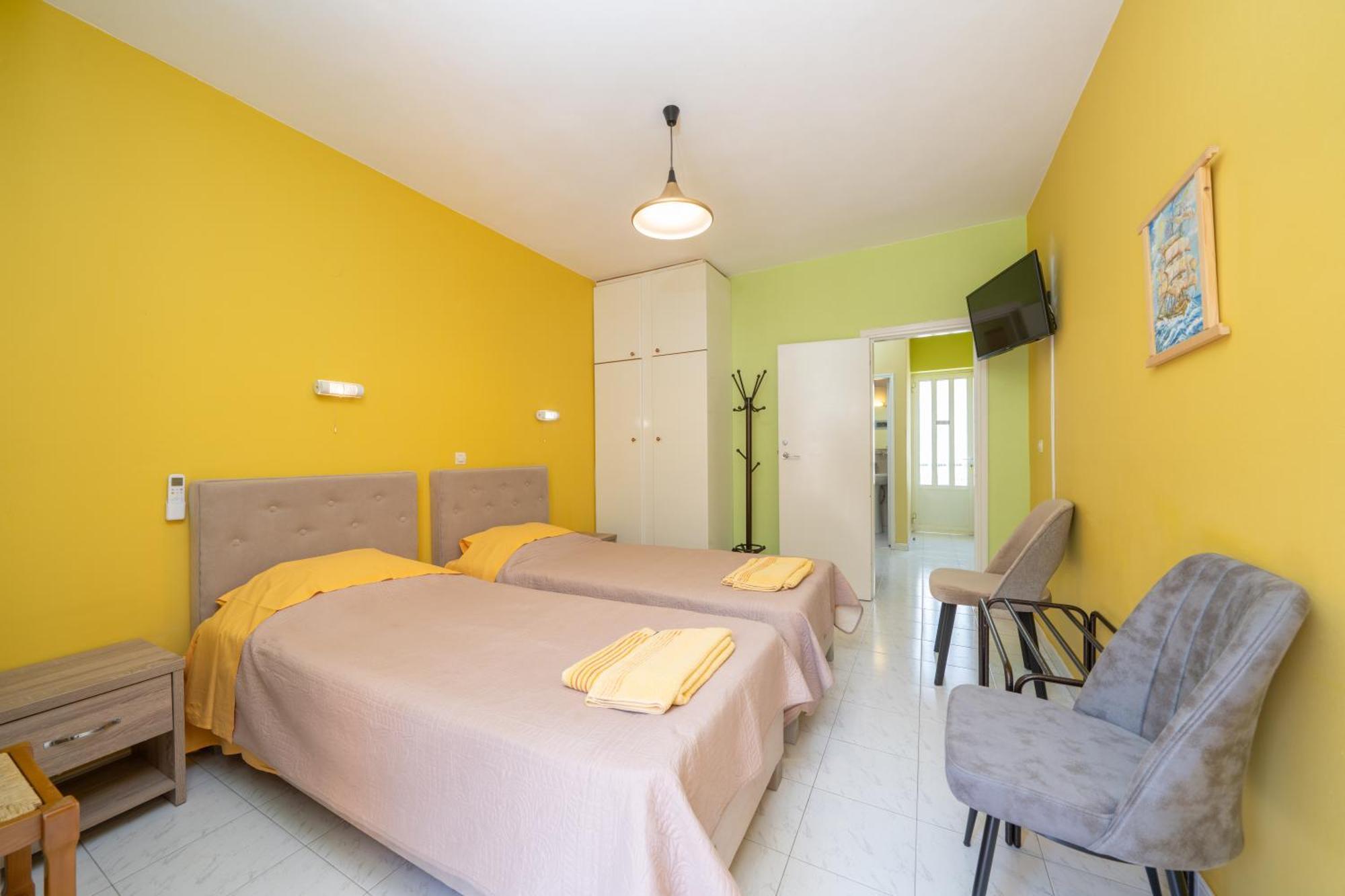 Remezzo Apartments Számi Kültér fotó