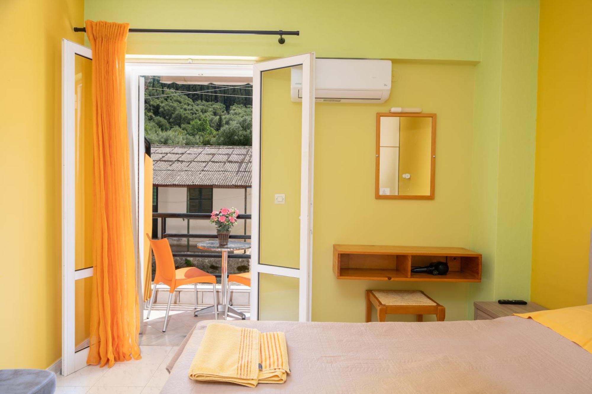 Remezzo Apartments Számi Kültér fotó