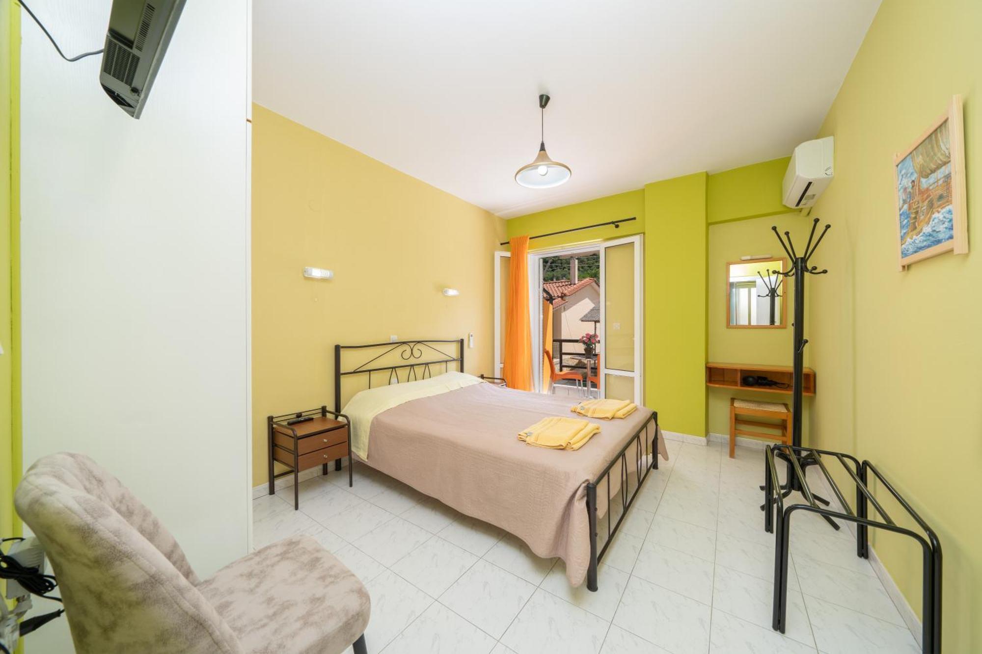 Remezzo Apartments Számi Kültér fotó