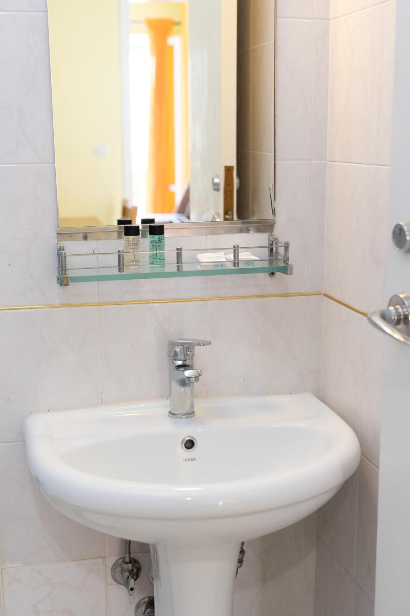 Remezzo Apartments Számi Kültér fotó