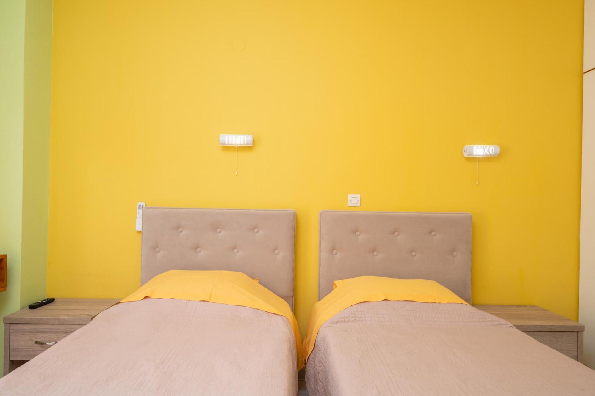 Remezzo Apartments Számi Kültér fotó