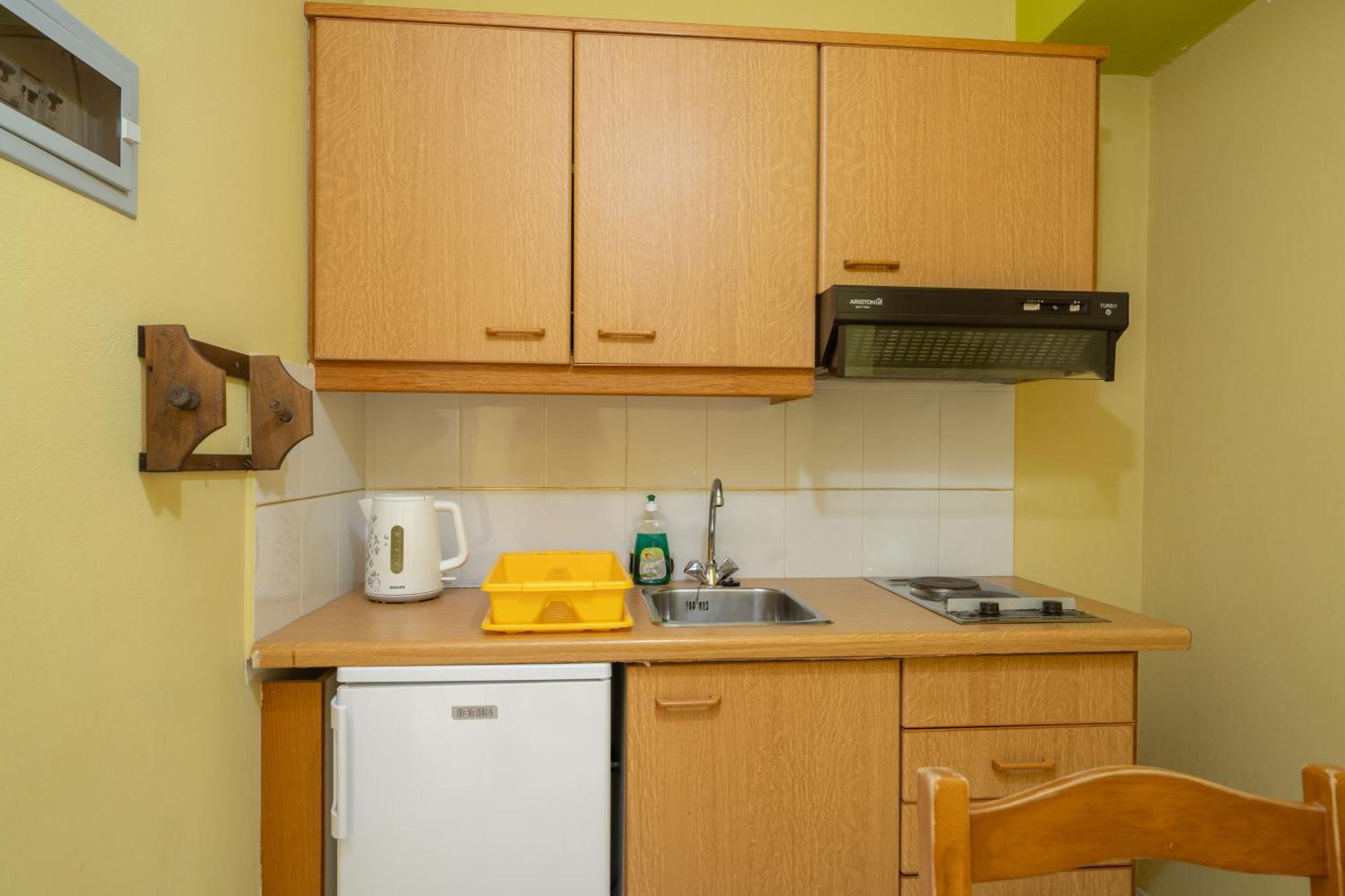 Remezzo Apartments Számi Kültér fotó