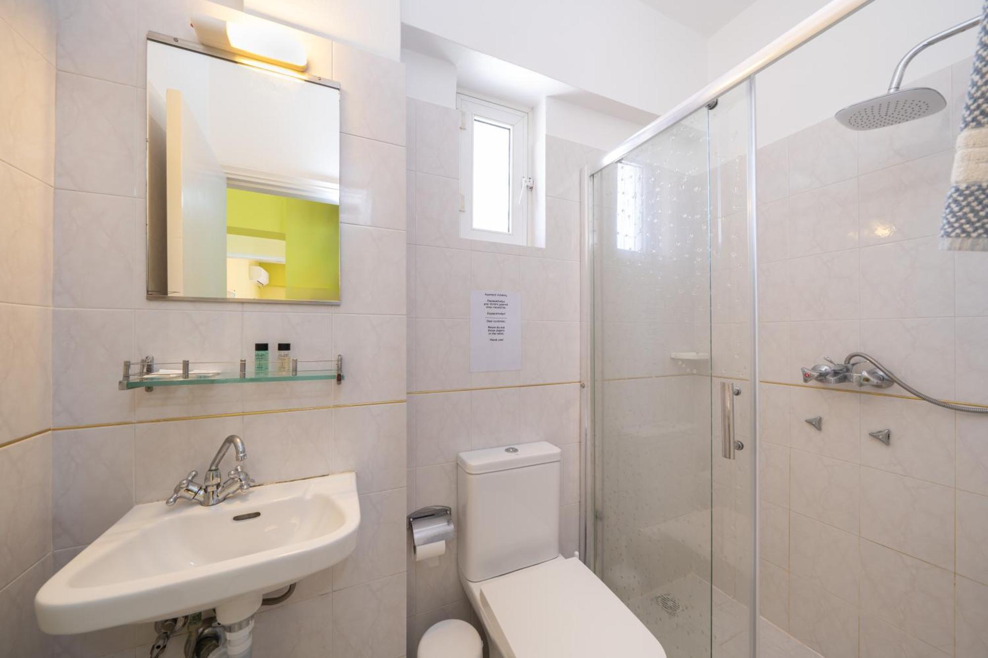 Remezzo Apartments Számi Kültér fotó