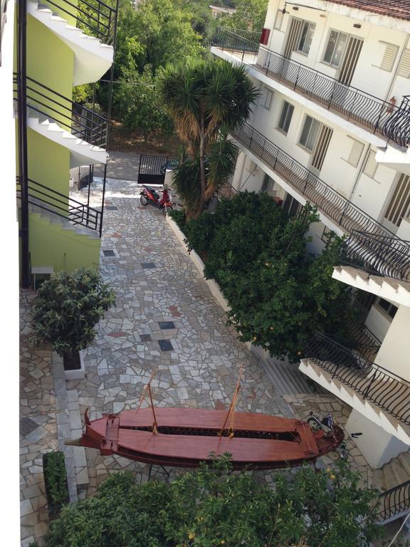 Remezzo Apartments Számi Szoba fotó