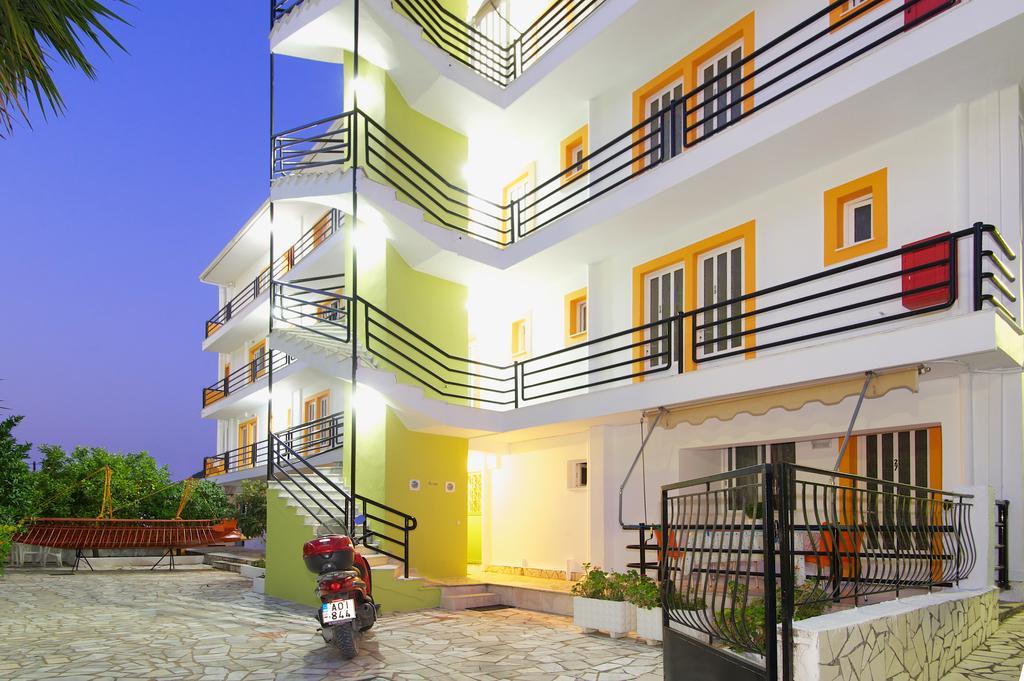 Remezzo Apartments Számi Szoba fotó