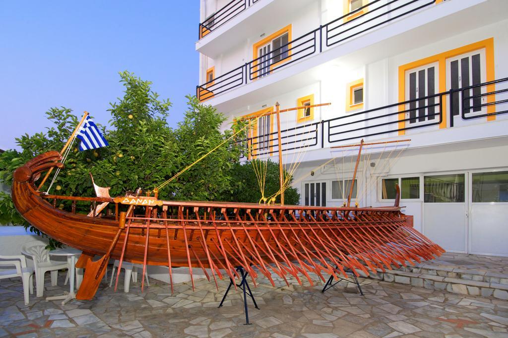 Remezzo Apartments Számi Szoba fotó