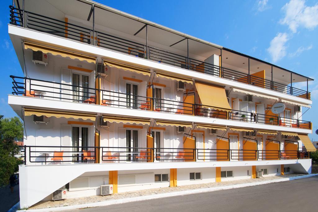 Remezzo Apartments Számi Szoba fotó