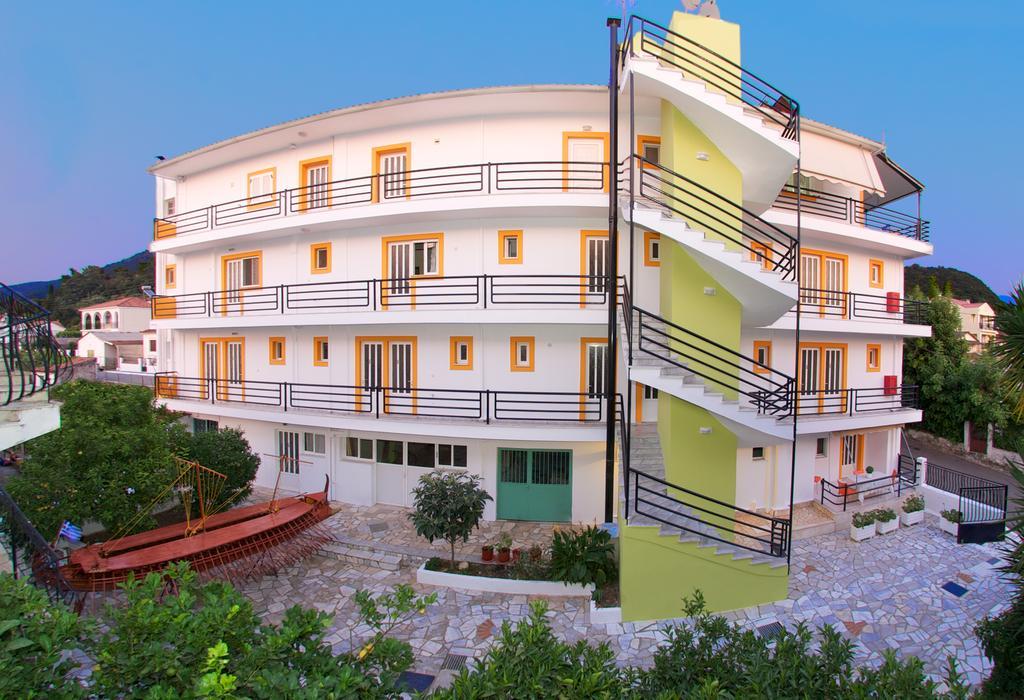 Remezzo Apartments Számi Szoba fotó
