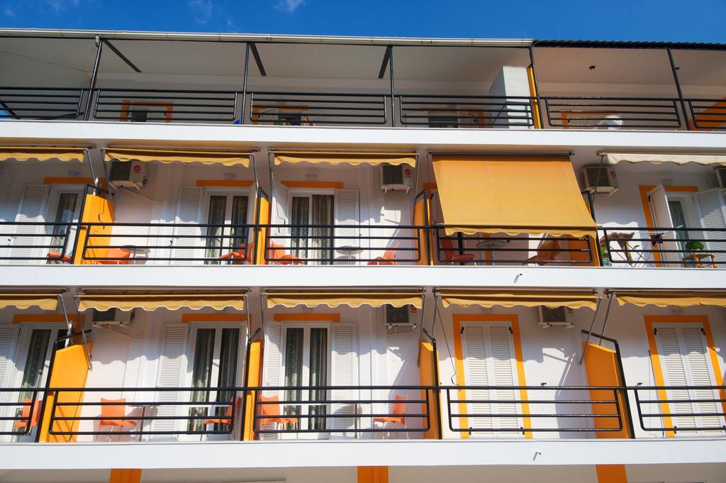 Remezzo Apartments Számi Szoba fotó