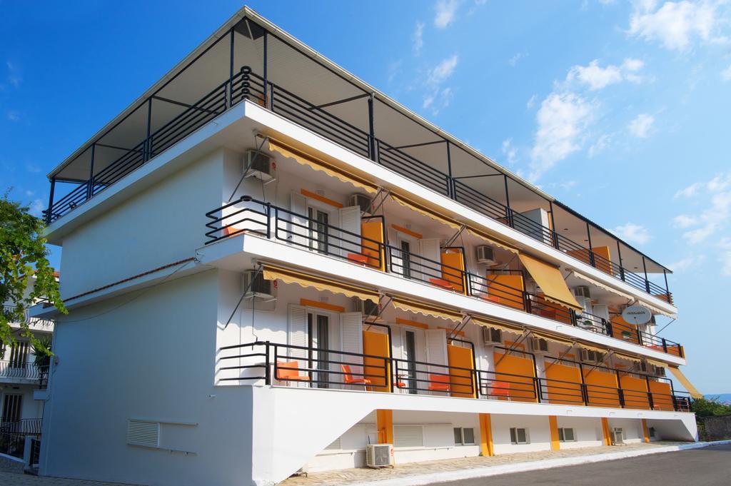 Remezzo Apartments Számi Szoba fotó