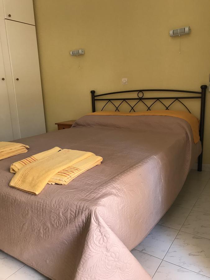 Remezzo Apartments Számi Kültér fotó