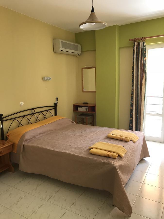 Remezzo Apartments Számi Kültér fotó